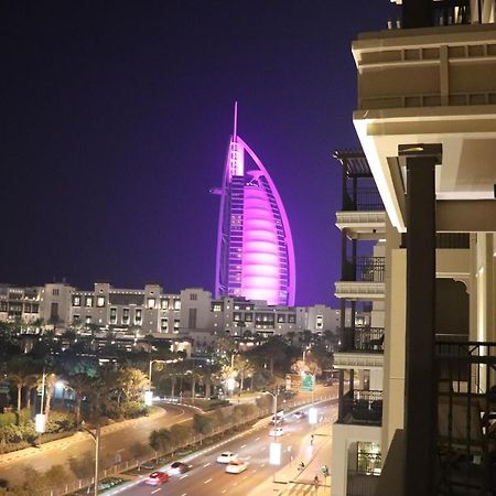 Veluxa - Luxury And Bright 1 Bedroom Apartment, Burj View! 迪拜 外观 照片