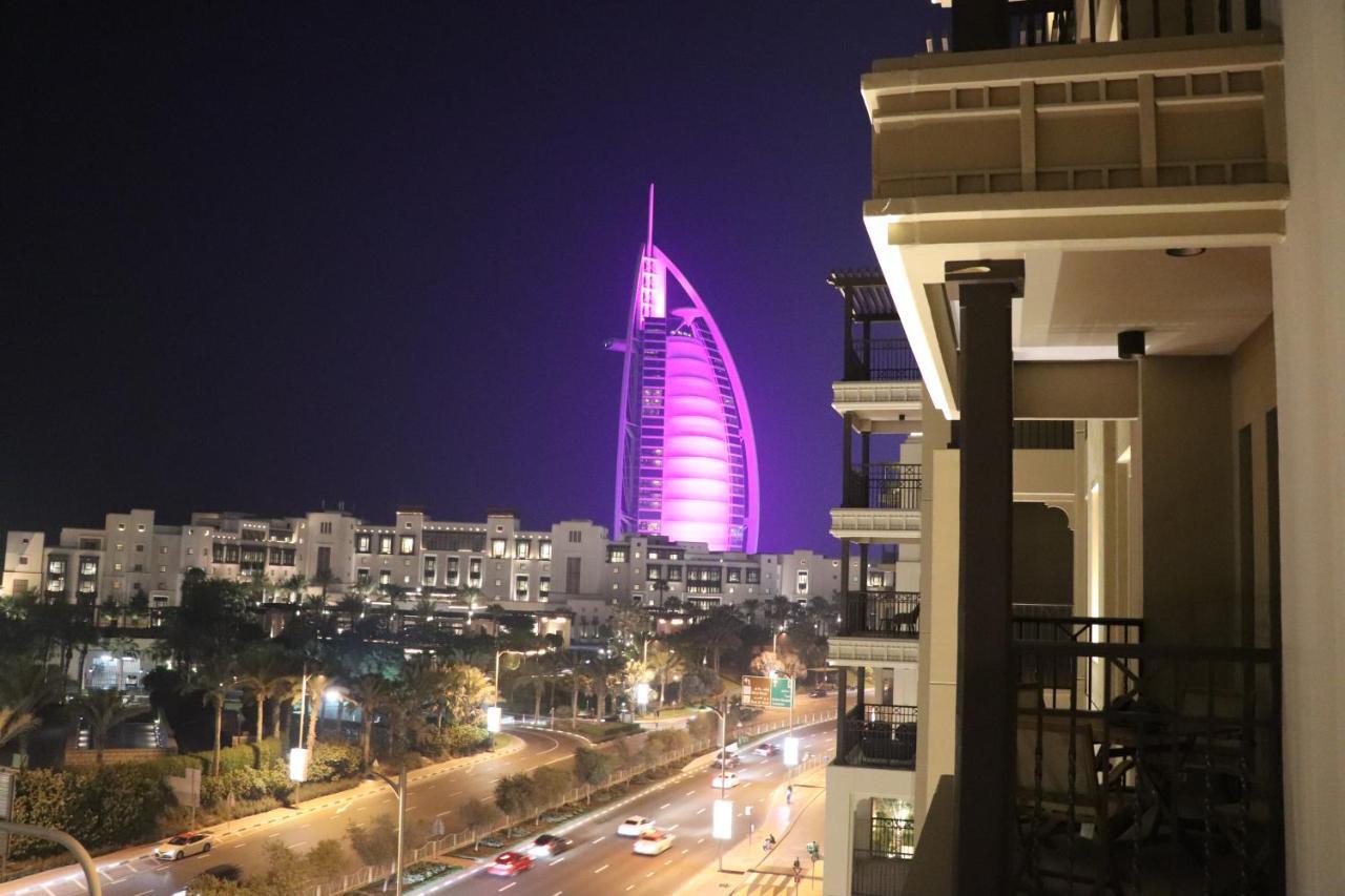Veluxa - Luxury And Bright 1 Bedroom Apartment, Burj View! 迪拜 外观 照片